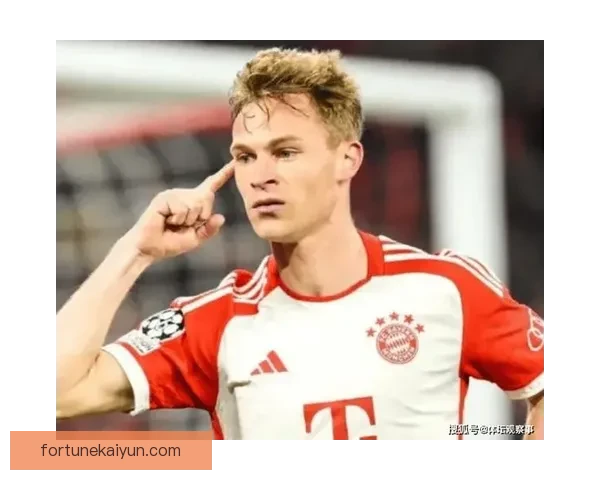 基米希技术能力持续提升，助力球队在本赛季展现出更强竞争力。